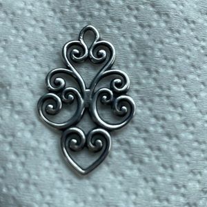 James Avery retired pendant